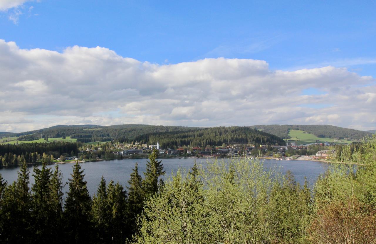 Ferienhaus Frei 2 Titisee Exterior photo